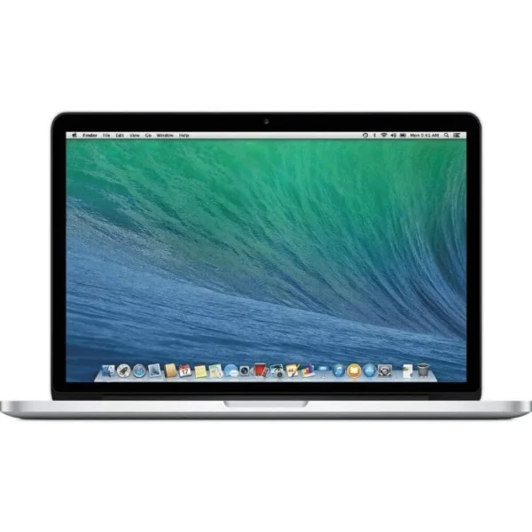 Apple MacBook Pro 13-inch i5 2.6 GHz Silver Retina 2014 10
