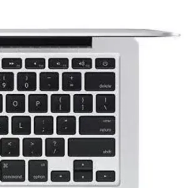 Apple MacBook Pro 13-inch i5 2.7 GHz Silver Retina 2015 15