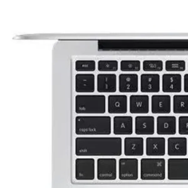 Apple MacBook Pro 13-inch i7 3.1 GHz Silver Retina 2015 16