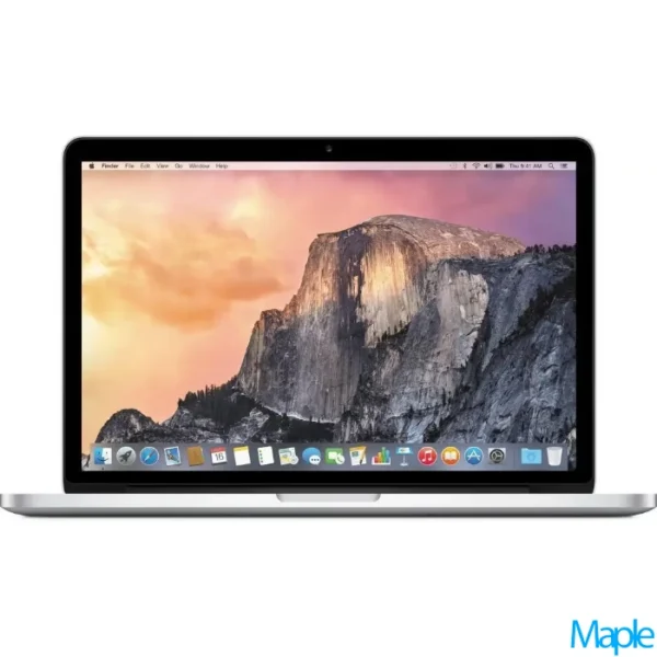 Apple MacBook Pro 13-inch i5 2.6 GHz Silver Retina 2013 2
