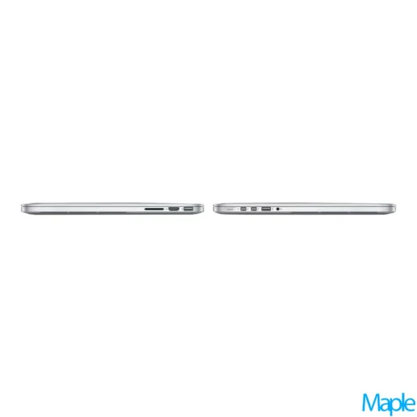 Apple MacBook Pro 13-inch i5 2.6 GHz Silver Retina 2014 6