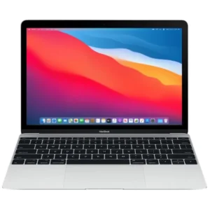 Apple MacBook 12-inch i7 1.4 GHz Silver Retina 2017
