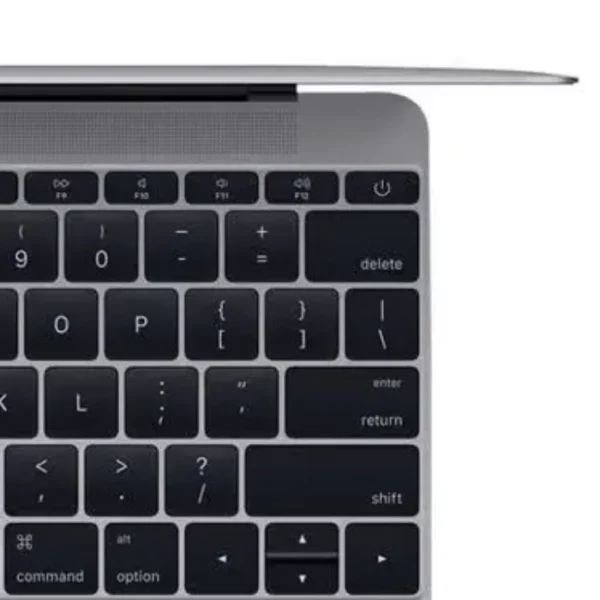 Apple MacBook 12-inch Core m3 1.2 GHz Space Grey Retina 2017 12