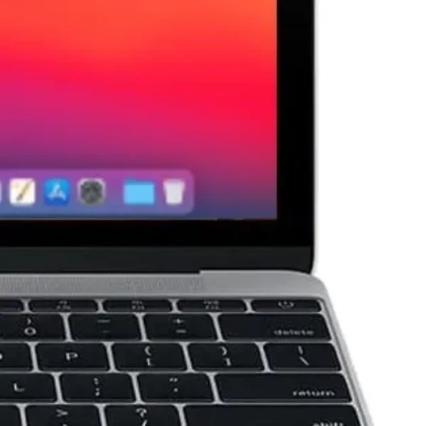 Apple MacBook 12-inch Core m3 1.2 GHz Silver Retina 2017 12