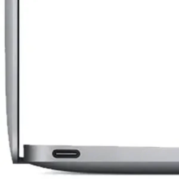 Apple MacBook 12-inch Core m3 1.2 GHz Silver Retina 2017 13