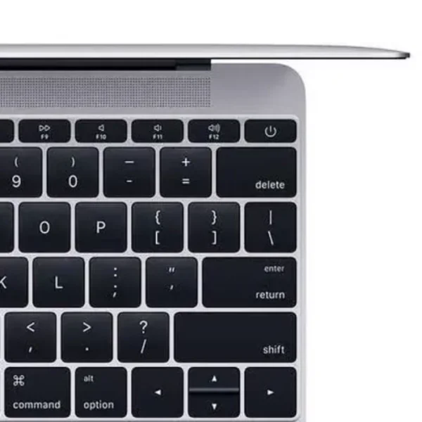 Apple MacBook 12-inch Core m3 1.2 GHz Silver Retina 2017 15