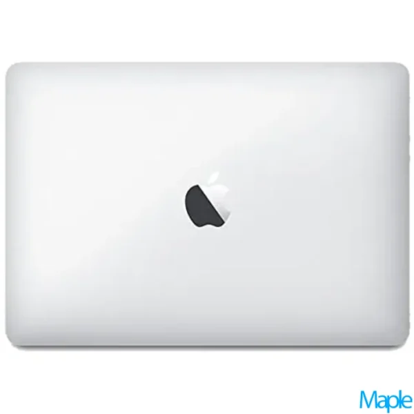 Apple MacBook 12-inch Core m3 1.2 GHz Silver Retina 2017 3