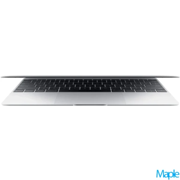 Apple MacBook 12-inch Core m3 1.2 GHz Silver Retina 2017 4