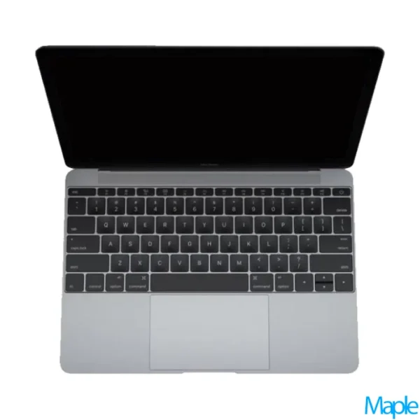 Apple MacBook 12-inch Core m3 1.1 GHz Space Grey Retina 2016 5