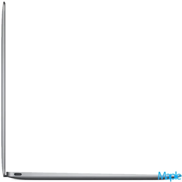 Apple MacBook 12-inch Core m3 1.2 GHz Silver Retina 2017 5