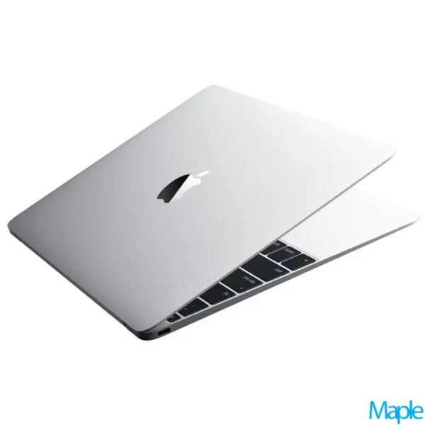Apple MacBook 12-inch Core m3 1.2 GHz Silver Retina 2017 9