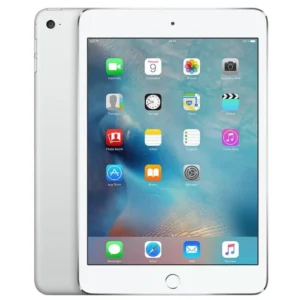 Apple iPad Mini 7.9-inch 4th Gen A1538 White/Silver – WIFI 88