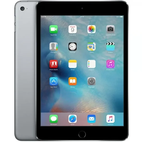 Apple iPad Mini 7.9-inch 4th Gen 128GB A1538 Black/Space Grey – WIFI DEAL