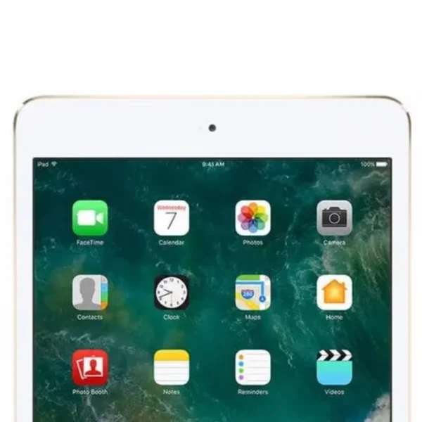 Apple iPad Mini 7.9-inch 4th Gen A1538 White/Gold – WIFI 10