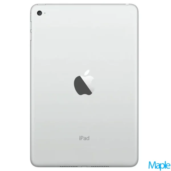 Apple iPad Mini 7.9-inch 4th Gen A1538 White/Silver – WIFI 3