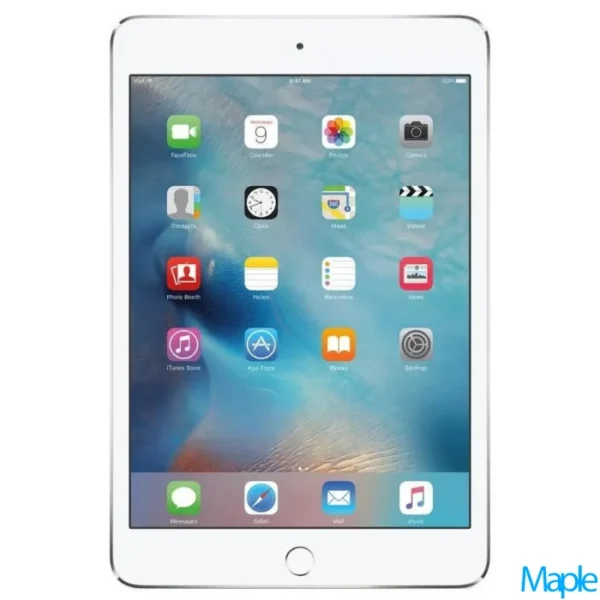 Apple iPad Mini 7.9-inch 4th Gen A1538 White/Silver – WIFI 4
