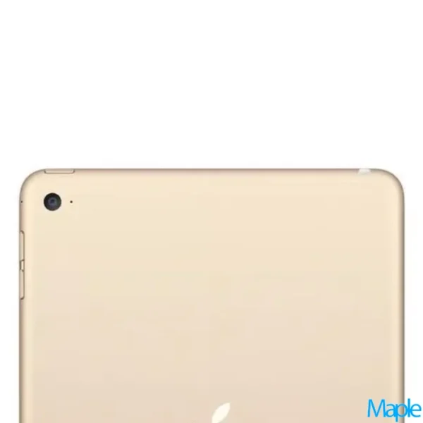 Apple iPad Mini 7.9-inch 4th Gen A1538 White/Gold – WIFI 5