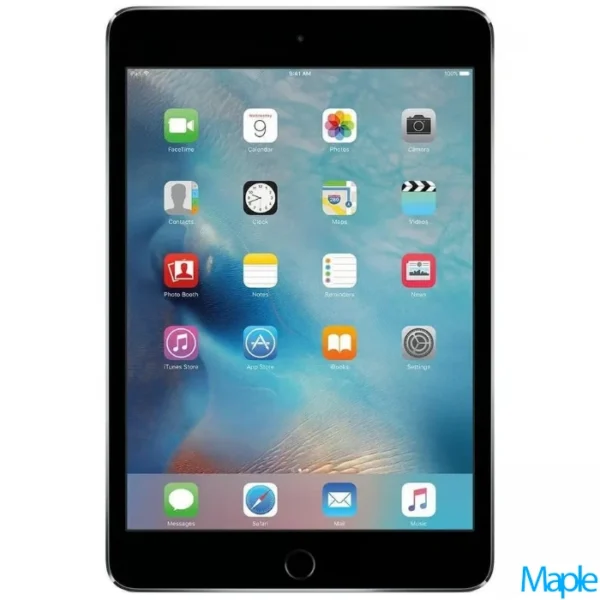 Apple iPad Mini 7.9-inch 4th Gen 128GB A1538 Black/Space Grey – WIFI DEAL 5
