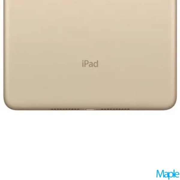 Apple iPad Mini 7.9-inch 4th Gen A1538 White/Gold – WIFI 7