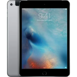 Apple iPad Mini 7.9-inch 4th Gen A1550 Black/Space Grey – Cellular