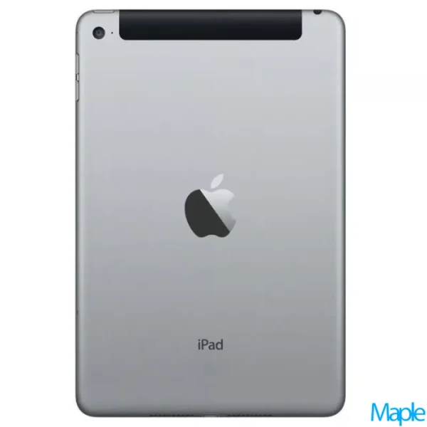 Apple iPad Mini 7.9-inch 4th Gen A1550 Black/Space Grey – Cellular 4