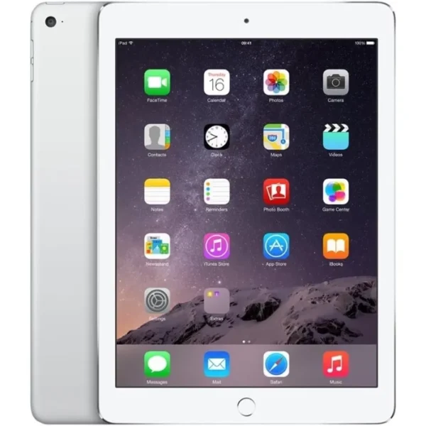 Apple iPad Air 9.7-inch 2nd Gen A1566 White/Silver – WIFI