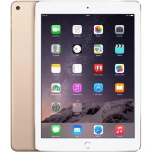 Apple iPad Air 9.7-inch 2nd Gen A1566 White/Gold – WIFI