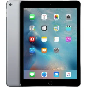 Apple iPad Air 9.7-inch 2nd Gen A1566 Black/Space Grey – WIFI