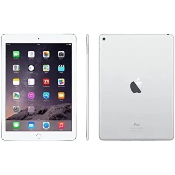 Apple iPad Air 9.7-inch 2nd Gen A1566 White/Silver – WIFI 10