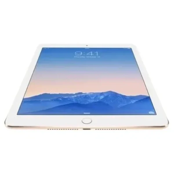 Apple iPad Air 9.7-inch 2nd Gen A1566 White/Gold – WIFI 10