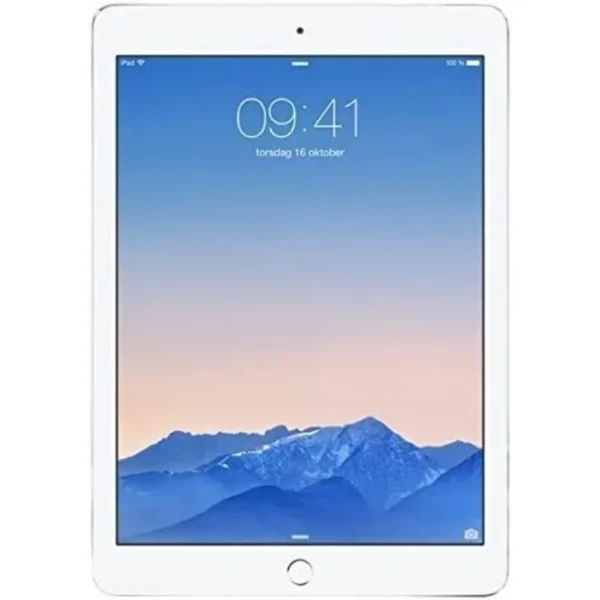 Apple iPad Air 9.7-inch 2nd Gen A1566 White/Silver – WIFI 11