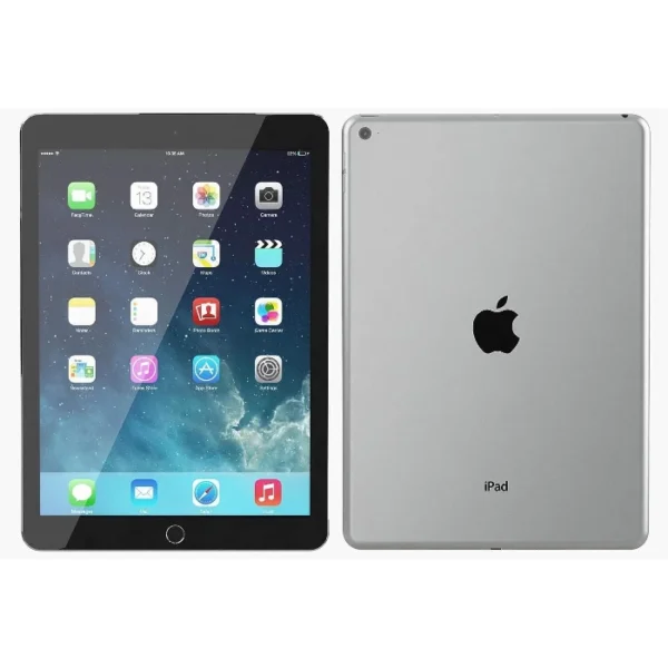 Apple iPad Air 9.7-inch 2nd Gen A1566 Black/Space Grey – WIFI 11