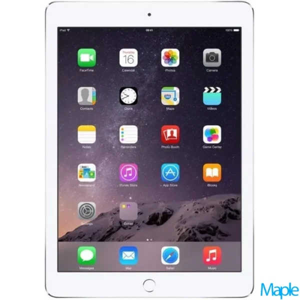 Apple iPad Air 9.7-inch 2nd Gen A1566 White/Silver – WIFI 2