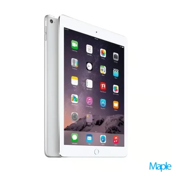 Apple iPad Air 9.7-inch 2nd Gen A1566 White/Silver – WIFI 5