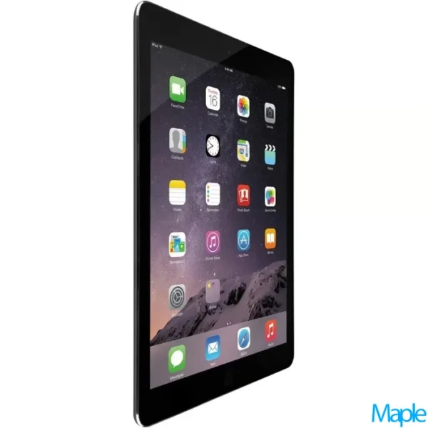 Apple iPad Air 9.7-inch 2nd Gen A1566 Black/Space Grey – WIFI 6