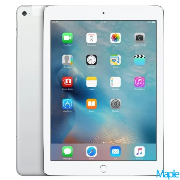 Apple iPad Air 9.7-inch 2nd Gen A1566 White/Silver – WIFI 7
