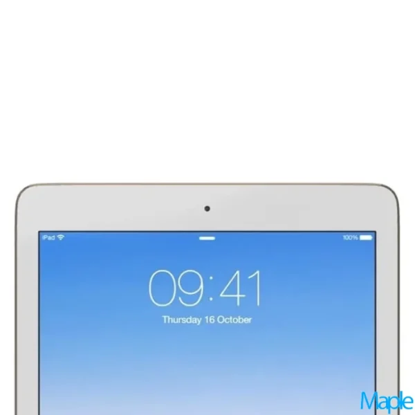 Apple iPad Air 9.7-inch 2nd Gen A1566 White/Gold – WIFI 7