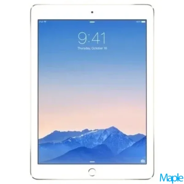 Apple iPad Air 9.7-inch 2nd Gen A1566 White/Gold – WIFI 8