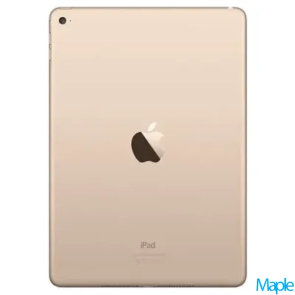 Apple iPad Air 9.7-inch 2nd Gen A1566 White/Gold – WIFI 9