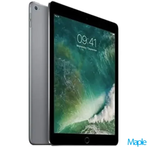 Apple iPad Air 9.7-inch 2nd Gen A1566 Black/Space Grey – WIFI 9