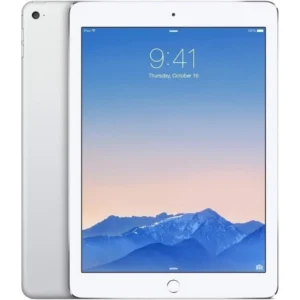 Apple iPad Air 9.7-inch 2nd Gen A1567 White/Silver – Cellular