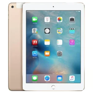 Apple iPad Air 9.7-inch 2nd Gen A1567 White/Gold – Cellular 88