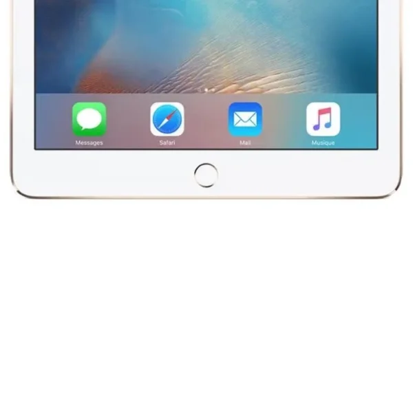 Apple iPad Air 9.7-inch 2nd Gen A1567 White/Gold – Cellular 11