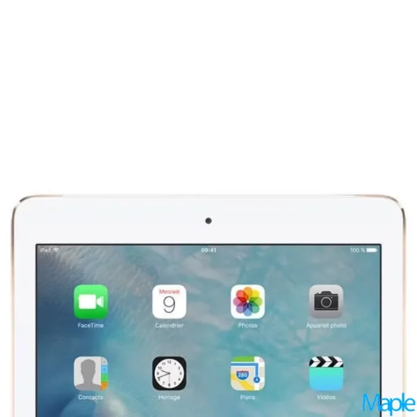 Apple iPad Air 9.7-inch 2nd Gen A1567 White/Gold – Cellular 2
