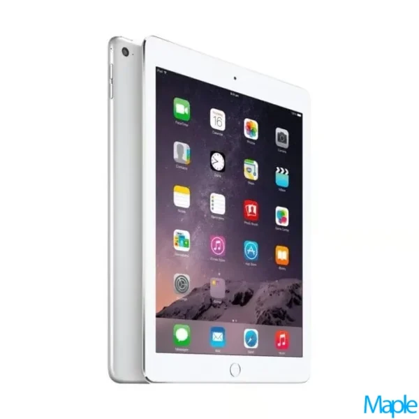 Apple iPad Air 9.7-inch 2nd Gen A1567 White/Silver – Cellular 5