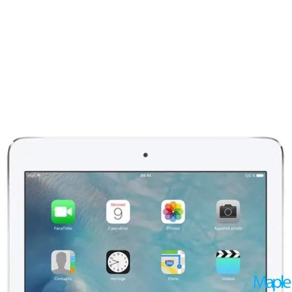 Apple iPad Air 9.7-inch 2nd Gen A1567 White/Silver – Cellular 7
