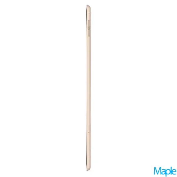 Apple iPad Air 9.7-inch 2nd Gen A1567 White/Gold – Cellular 9