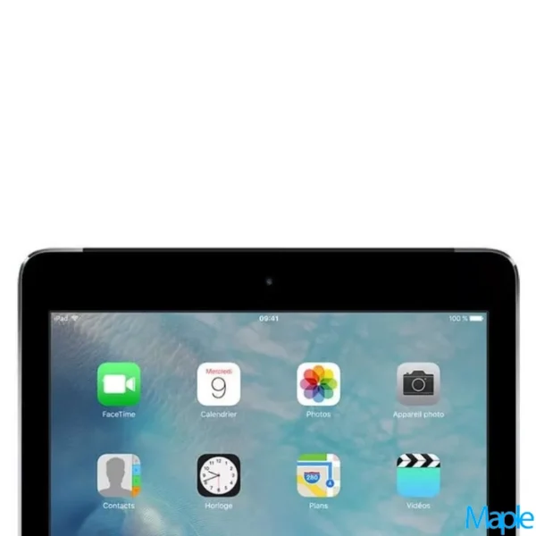 Apple iPad Air 9.7-inch 2nd Gen A1567 Black/Space Grey – Cellular 9