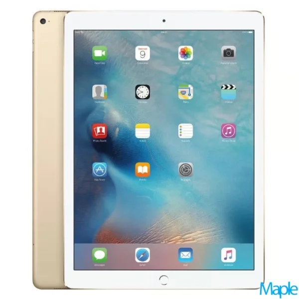 Apple iPad Pro 12.9-inch 1st Gen A1584 White/Gold – WIFI 2