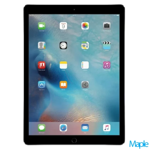 Apple iPad Pro 12.9-inch 1st Gen A1584 Black/Space Grey – WIFI 2